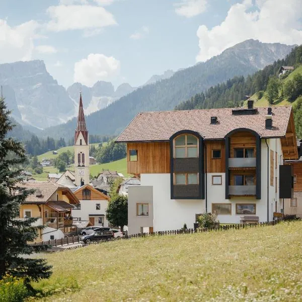 Berghotel Sanví, hotel San Martino in Badiában