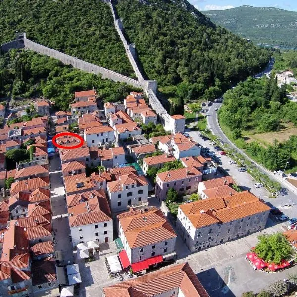 Rooms with WiFi Ston, Peljesac - 19339, hotel v destinaci Ston