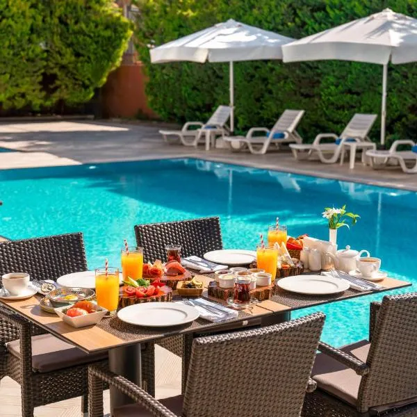 Novotel Gaziantep, hotel v destinaci Gaziantep