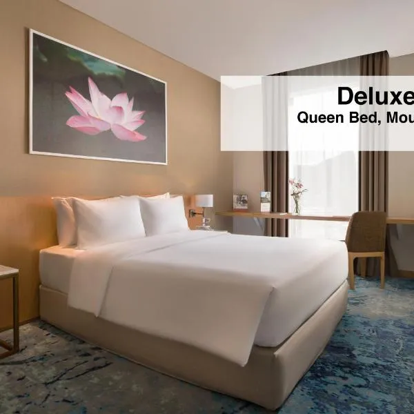 Swiss-Belinn Singkawang, hotel v destinaci Singkawang