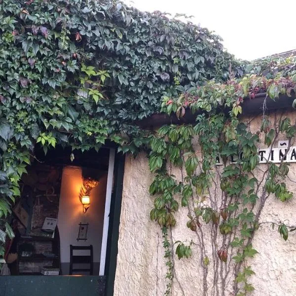 A Cortiña de Cantalarrana, hotel v destinaci Ribadeo