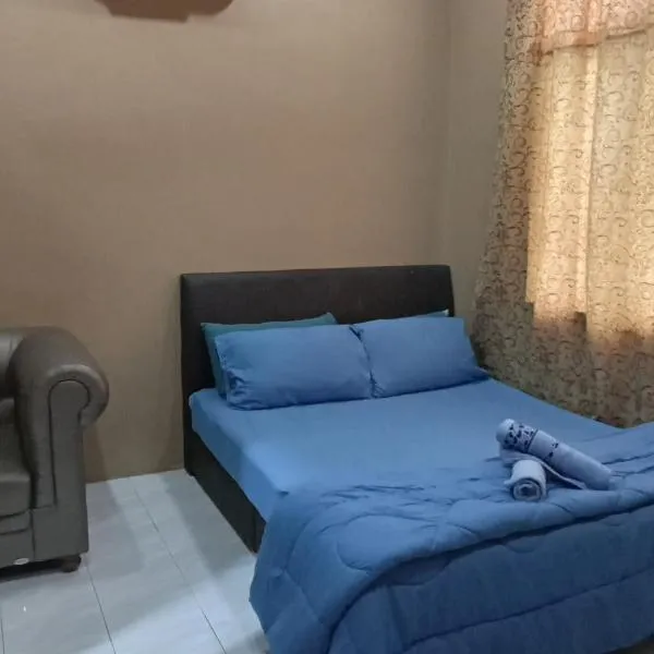 NZ Villa Roomstay, hotel v destinaci Kangar