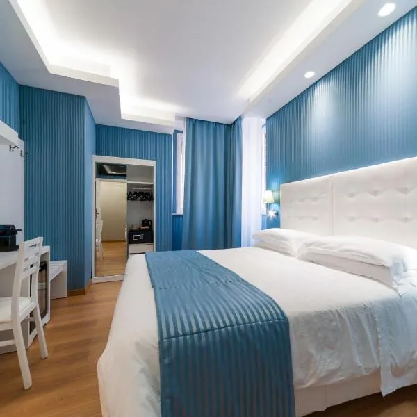 Trevi 41 Hotel, khách sạn ở Castel Giubileo