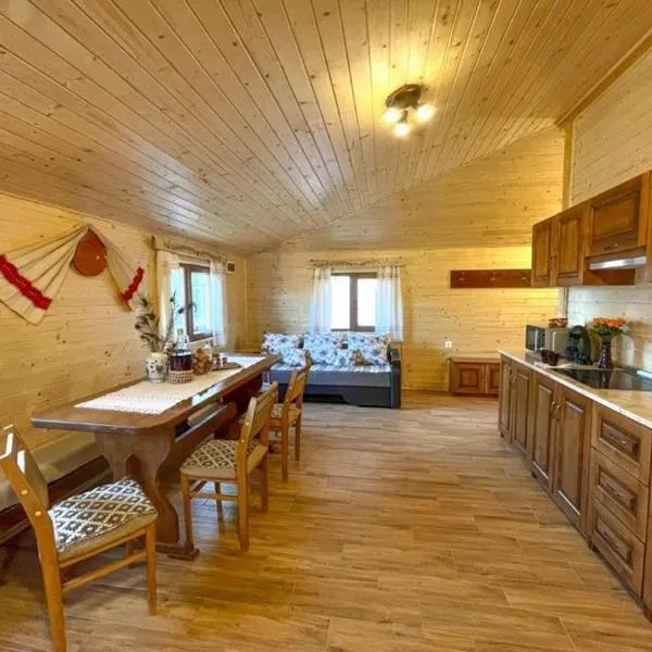 Varság Gyöngye Vendégház, hotel v destinaci Vărşag