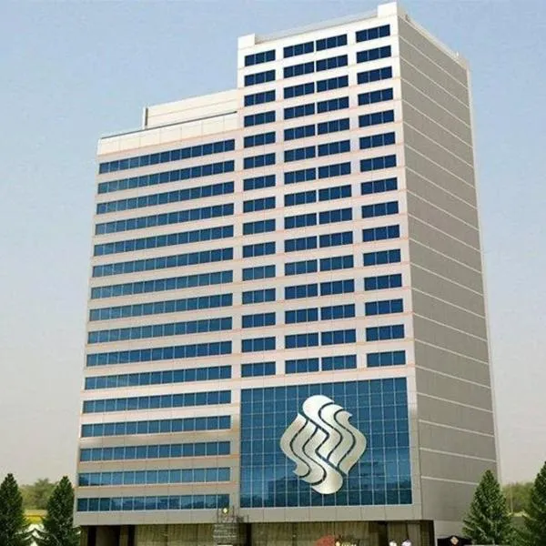Hotel Sarina, hotell sihtkohas Dhaka