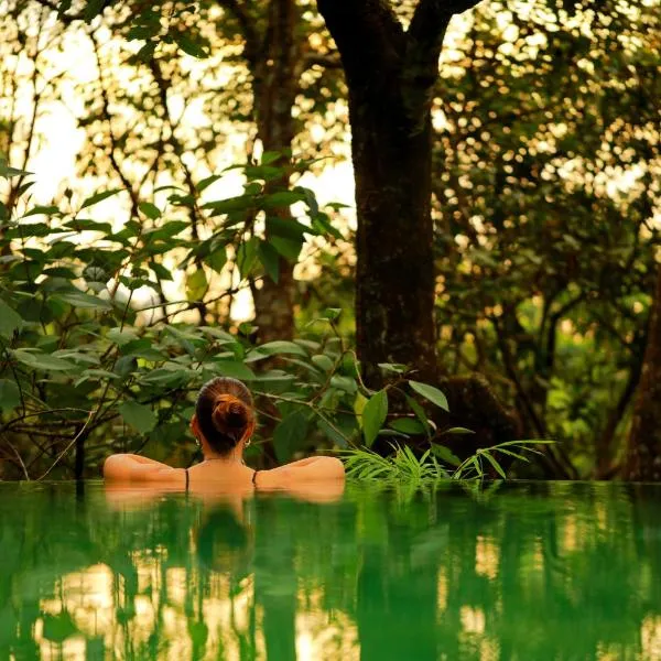 Wayanad Wild - A CGH Earth Experience, hotel a Vythiri