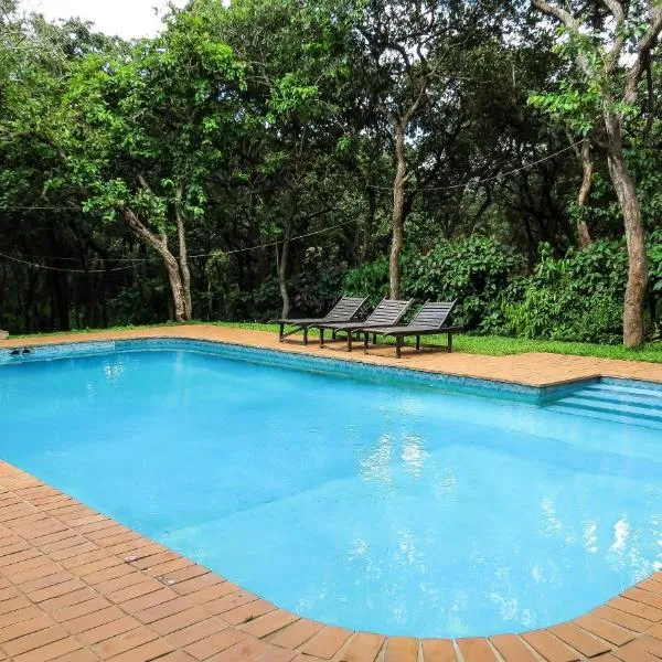 Woodlands Lilongwe, hotel a Lilongwe