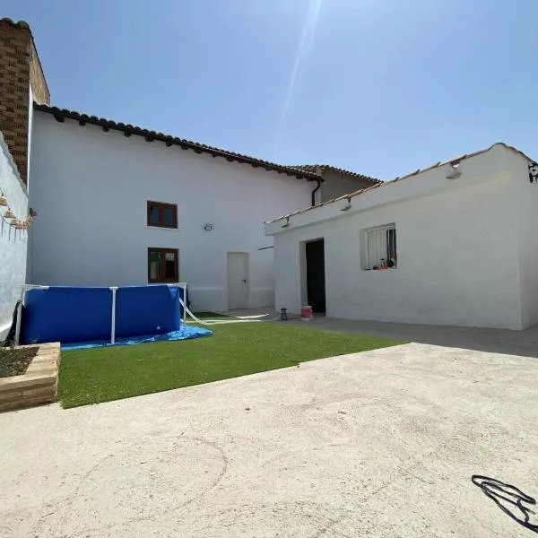 Apartamento turístico La Torre, hotel v destinaci Santacara