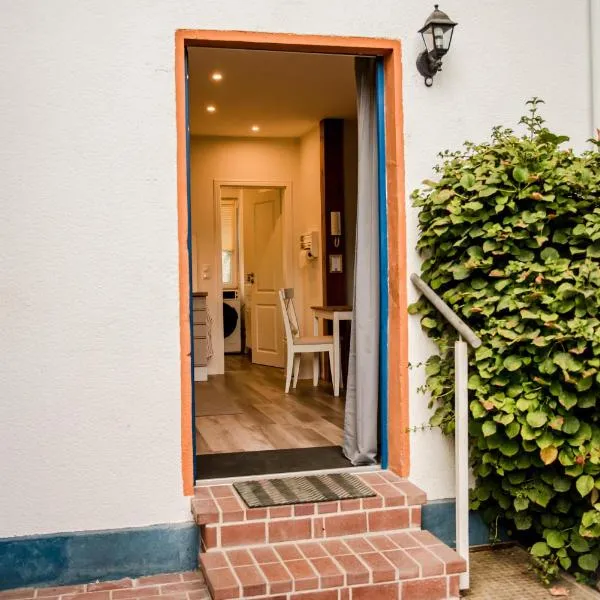 Ferienwohnung Bad Vilbel, hotel din Bad Vilbel