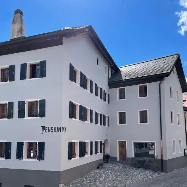 Pensiunina - Pension - Sent, hotel in Sent