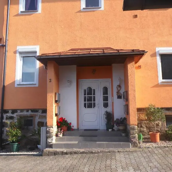 Ferienwohnung - am- Goethewanderweg, hotel v destinaci Stützerbach