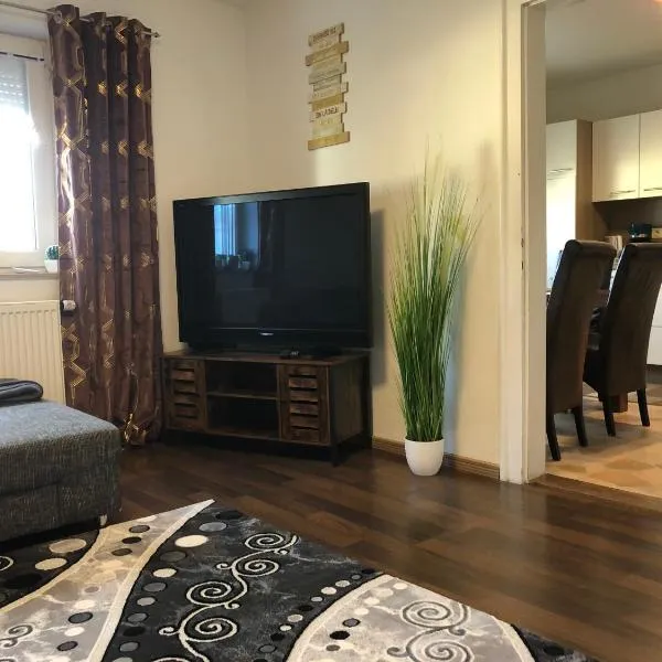 Fine Ferienwohnung Bayreuth, hotel v destinaci Bayreuth