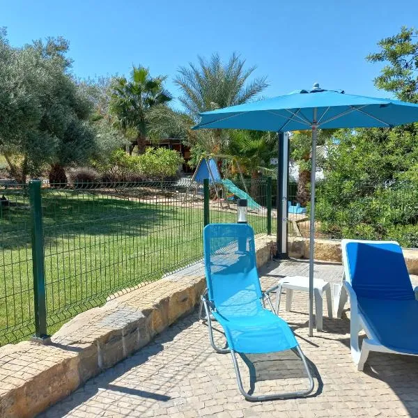 Monte da Caldeirinha, hotel v destinaci Luz de Tavira