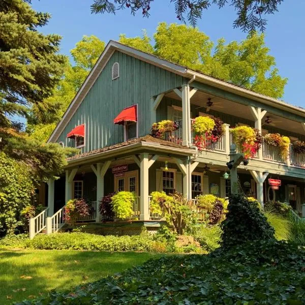 WeatherPine Inn, hotel v destinaci Niagara on the Lake