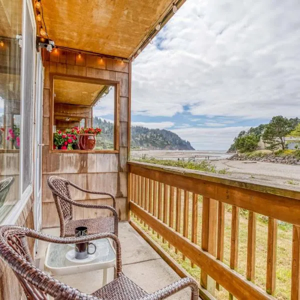 The Bullpen 129, hotel a Neskowin