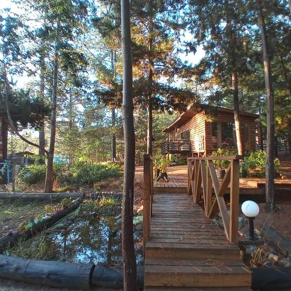 Lodge Terra Mar, hotel v destinaci Pichilemu