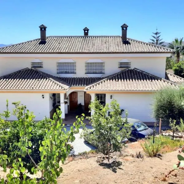 Casa nuestro sueño, hotel in Mondrón