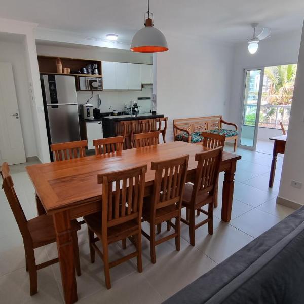 Apartamento Toninhas, Ubatuba SP