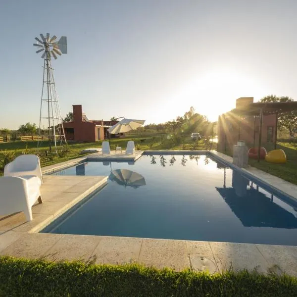 Basilia - Casas de campo, hotel di Ruiz