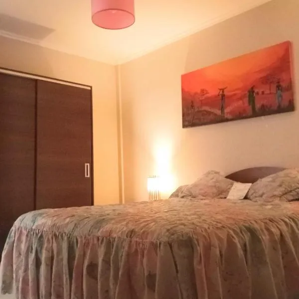 Centro Apart "Nuez de la Isla I" EN MICROCENTRO y PEATONAL!, hotel Paranában