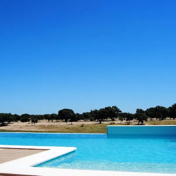 Monte D'Vagar by Estilo Lusitano, com piscina privada, hotel v destinaci Grândola