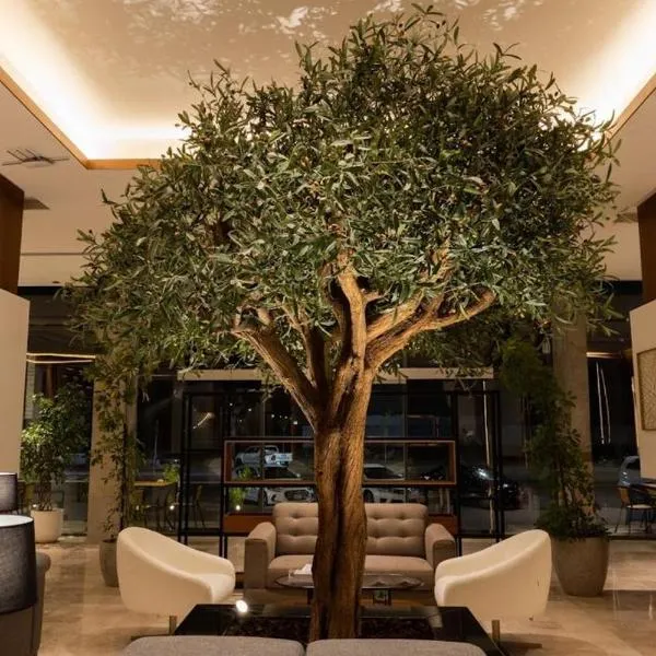 ركن تالا للشقق المخدومة, hotel v destinaci Burajda