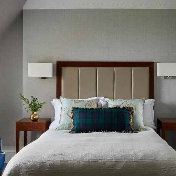 트룬에 위치한 호텔 Marine Troon