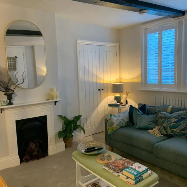 Hideaway Holiday Apartment, hotel in Salisbury