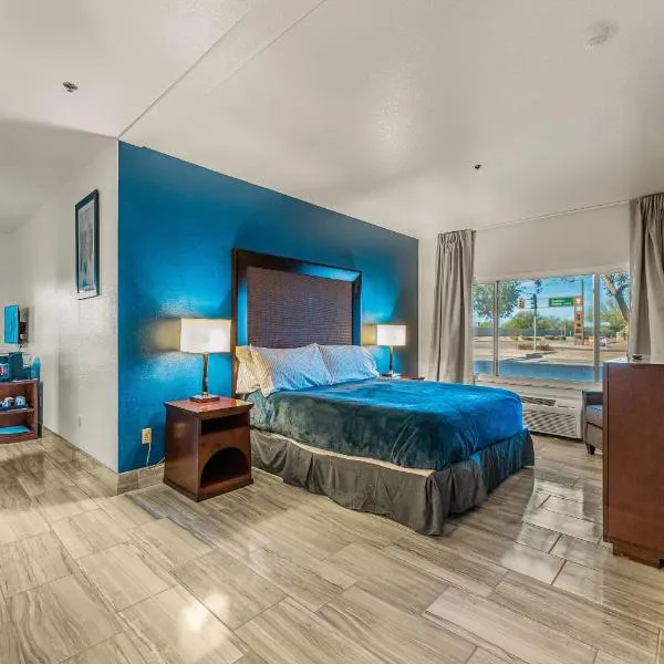Tempe Corner Apartment Studio King bed, hotel v destinaci Tempe
