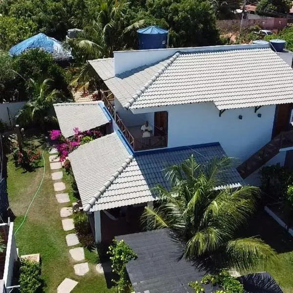 Chalé Estrela da Barra, khách sạn ở Barra Grande