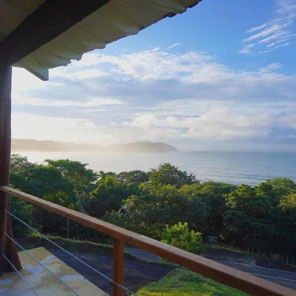 Venao Surf Lodge, hótel í Playa Venao