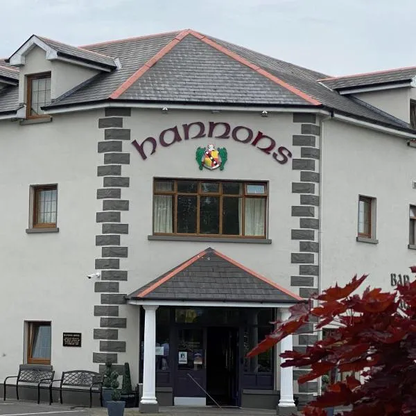 Hannon's Hotel, hotell i Strokestown