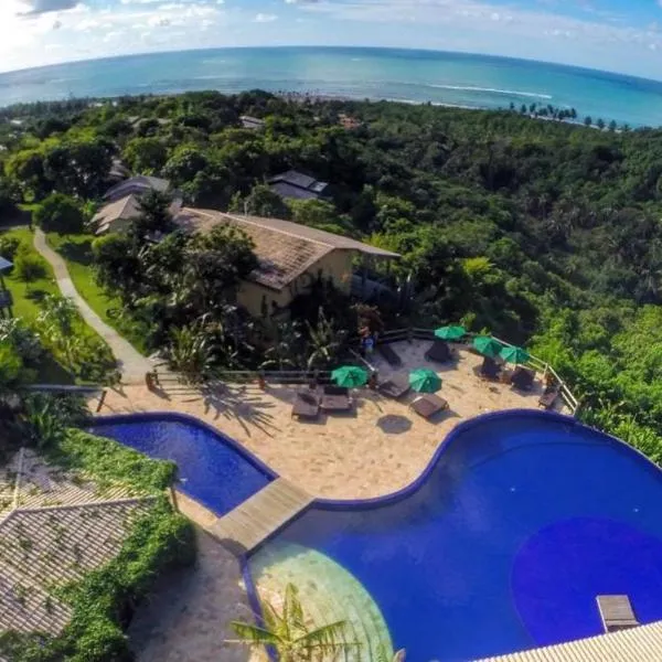 Villas do Pratagy Jambo I com Jacuzzy, hotel v destinaci Maceió