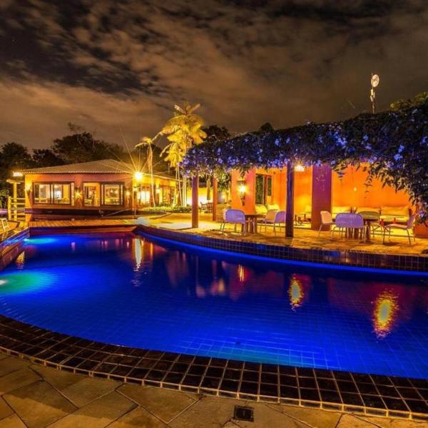 Villas do Pratagy Jambo I com Jacuzzy - Foto 4