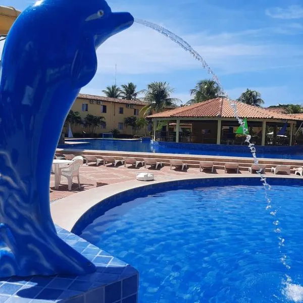 Quarto 139 Portobello Park Inovar Tur, hotel v destinaci Porto Seguro