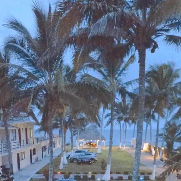 몬테고르도에 위치한 호텔 Hotel Costa Belle