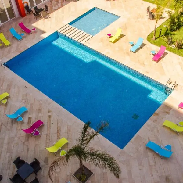 Ramada Encore By Wyndham Tangier, hotel v destinaci Tanger