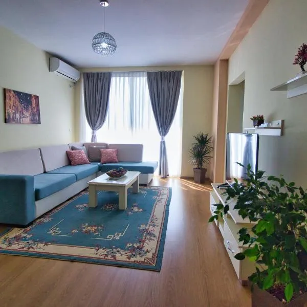 DAI Apartments, hotel v destinaci Gjirokastër