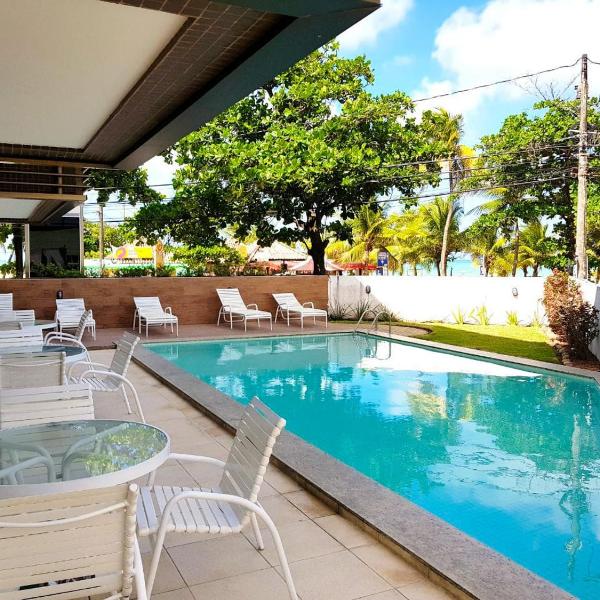 Maravilhoso apartamento na beira mar de Cabo Branco - Foto 3