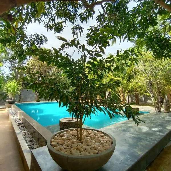 My Village, hotel v destinaci Tissamaharama