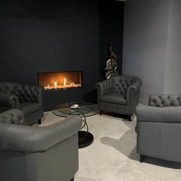 145 Western Adults ONLY, hotel v destinaci Montville