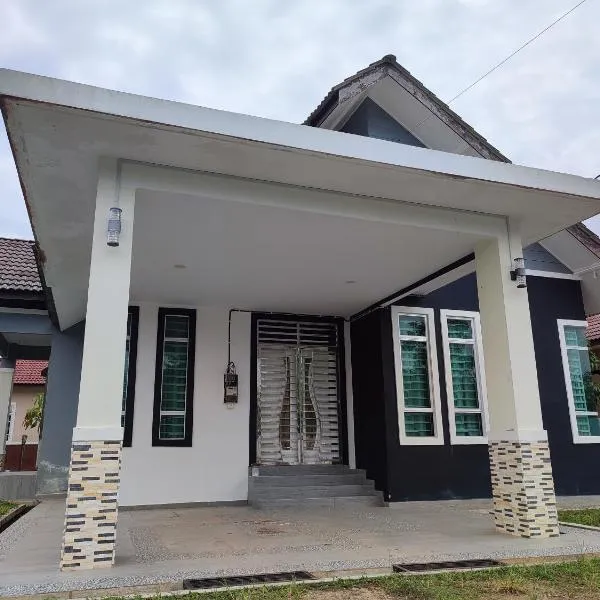 Villa Dr Din, Hotel in Rantau Panjang