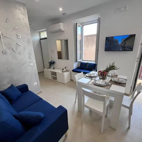 Casa 'da Annunziata' few steps from the sea, hotel v destinaci Pizzo