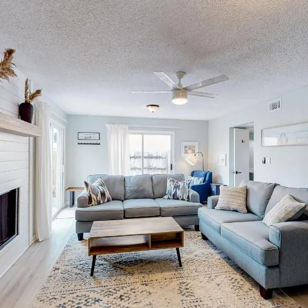 Sugar Reef Cottage-356 Billfish unit #1, hotel v destinaci Fort Walton Beach