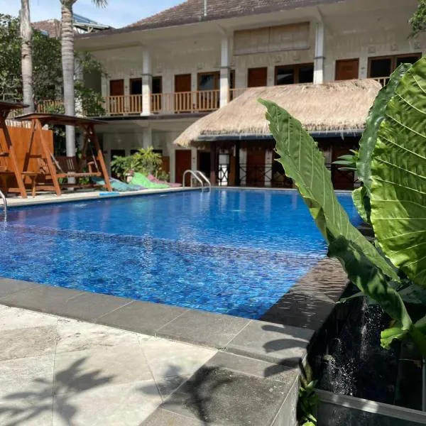 Central Inn Senggigi、スンギギのホテル