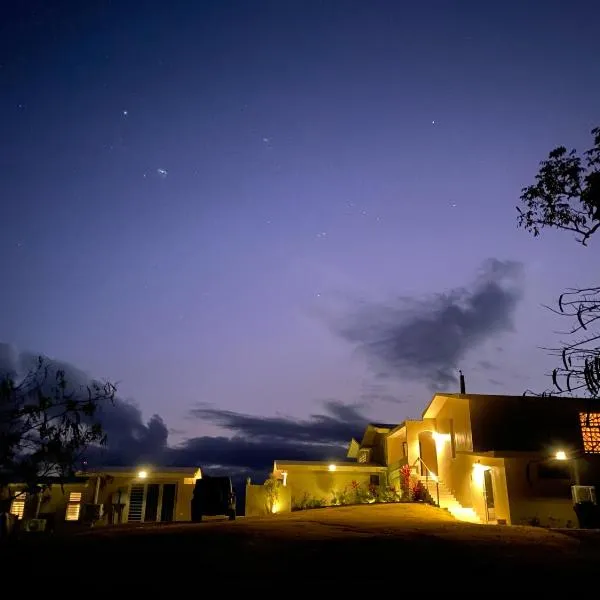 Lejos Eco Retreat, hotel v destinaci Vieques