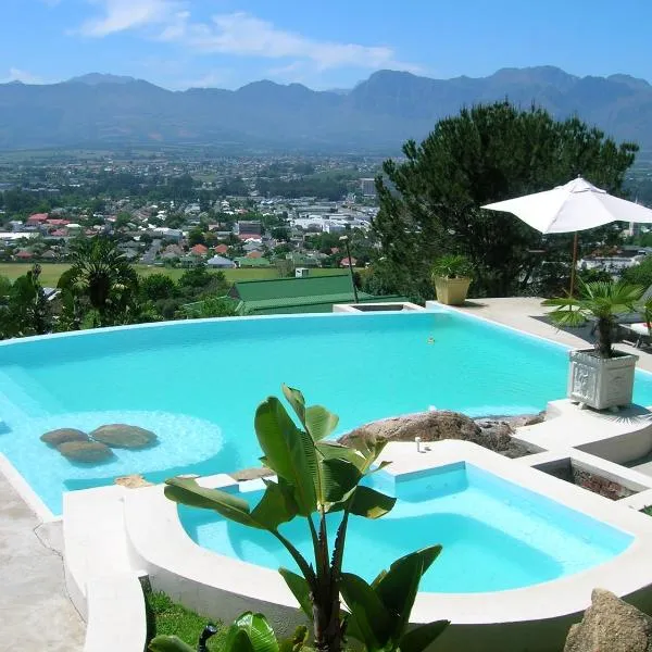Perle Du Cap, hotel a Paarl