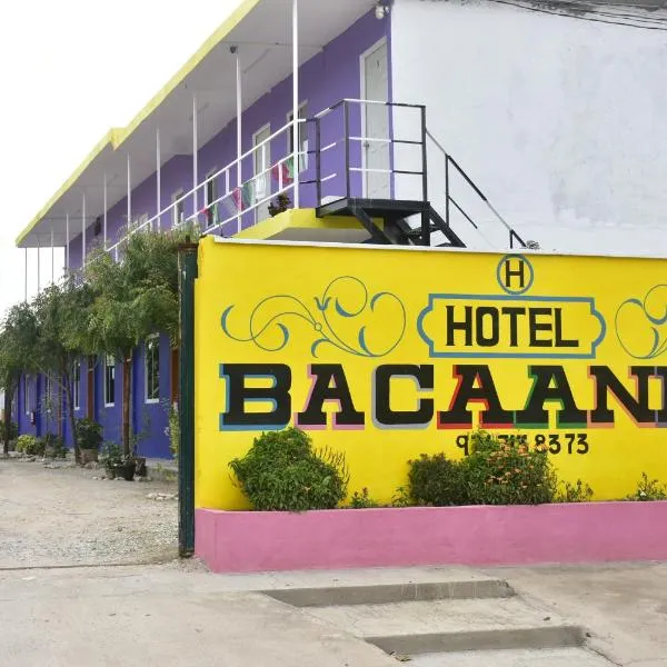 Hotel Bacaanda, khách sạn ở Juchitán de Zaragoza