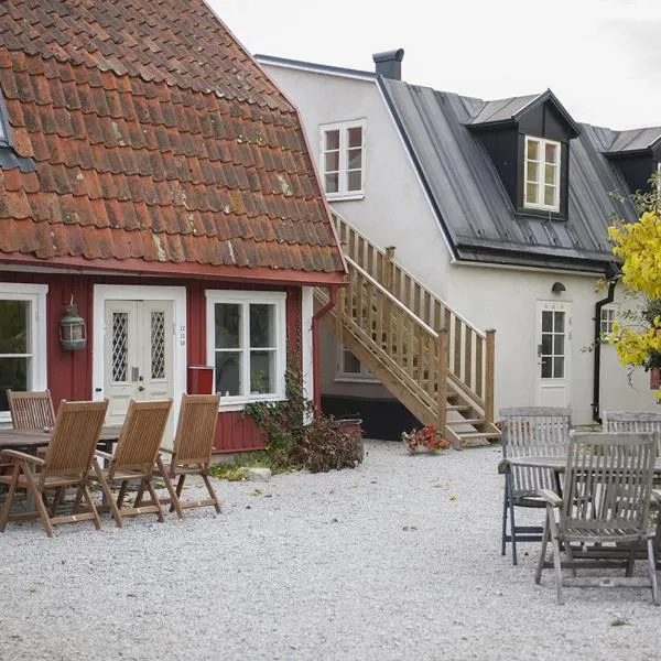 Mullbärsgårdens Bed and Breakfast, hotel v destinaci Visby