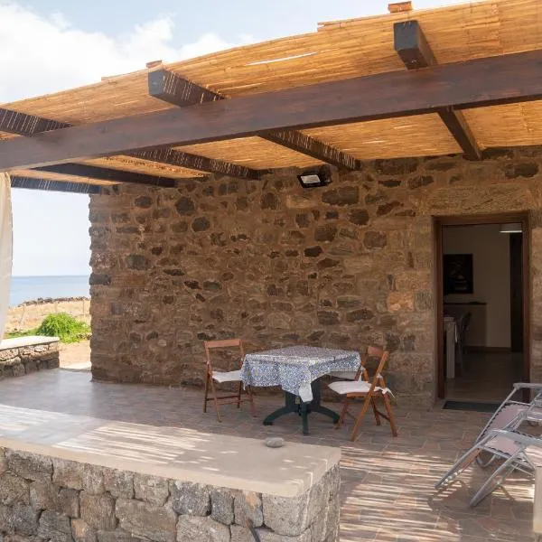 Dammuso di Turì, hotel v destinaci Pantelleria